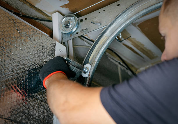 Affordable Garage Door Panel Replacement solutions in Deer Park, WA
